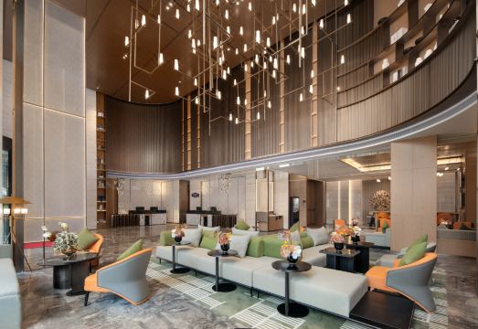 햄튼 바이 힐튼 객실