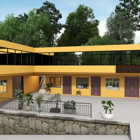 Poplar Tree Homestay