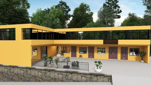 Poplar Tree Homestay