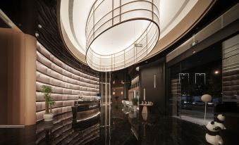 ANYEE PANDA HOTEL(Tianfu International Animation City Branch)
