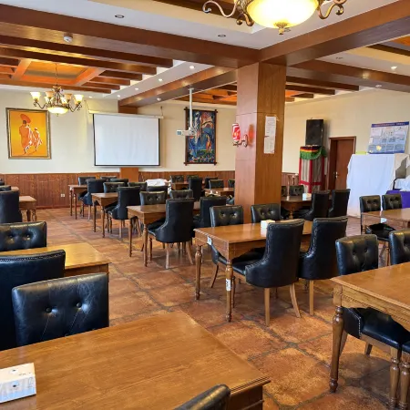 Qinghaihu Hotel