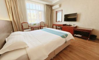 Grand Hyatt Dunhuang Business Hotel