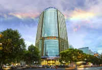 中国城戴斯ホテル（五一広場長沙駅） Central South University Railway Bridge and Tunnel Statics Laboratory周辺のホテル