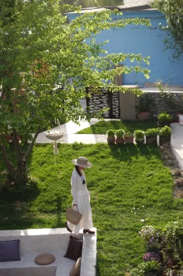 Park wind homestay Hôtels à : Huocheng