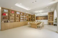 Hanhuhu Intangible Cultural Heritage Homestay Hotel a Xixia