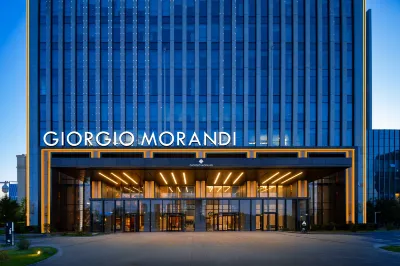 George Morandi Hotel Urumqi Hotels in 