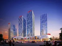 Junting· J Hotel Zhanjiang Wanda Plaza