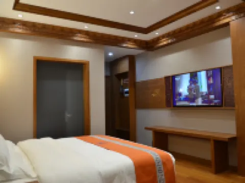 Nianda Hotel Hotels in Zamthang