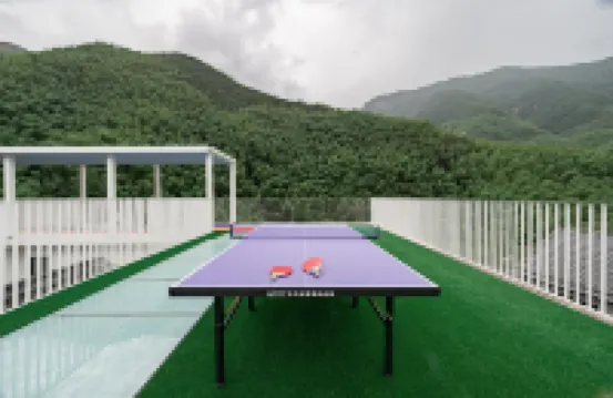 Anji Beiyun Ge Shanye Hotel