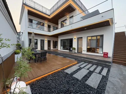 Weishan Island Guiyeji Homestay (Weishan Lake Tourist Area)