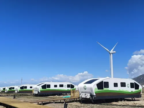 Xiangjiang Stargazing Campsite