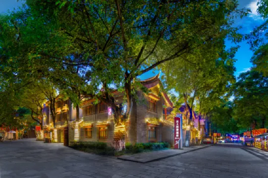 如家雲上四季飯店（重慶長壽古鎮店） 天馬山附近的飯店