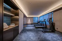 Hengshui Wanda Plaza Crystal Orange Hotel - Gym