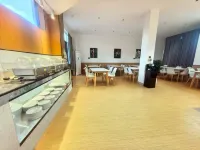 JialonglnternationalHotel - petit déjeuner