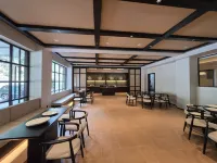 RelaxC Likuan·Hidden World Hot Spring Hotel (Bipenggou Scenic Area Branch) - breakfast