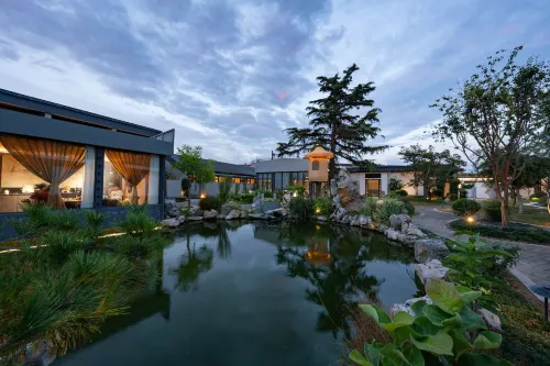 Manting Garden Hotel, Qufu Three Confucian Sites Scenic Area