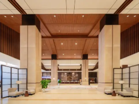 โรงแรมแกรนด์จีน ลิง HATG (พื้นที่เฮซี คอมเพล็กซ์วัฒนธรรมและการท่องเที่ยว)