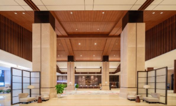 HATG Jinling Grand Hotel (Hexi corrido Area Culture Tourism Complex)