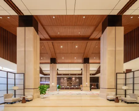 公航旅金陵大酒店（河西都會景區店） 武威酒店