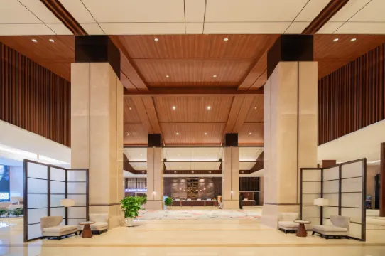 HATG Jinling Grand Hotel (Hexi corrido Area Culture Tourism Complex)