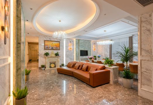 Beyond the Sea Back Garden의 신축 건물 외관