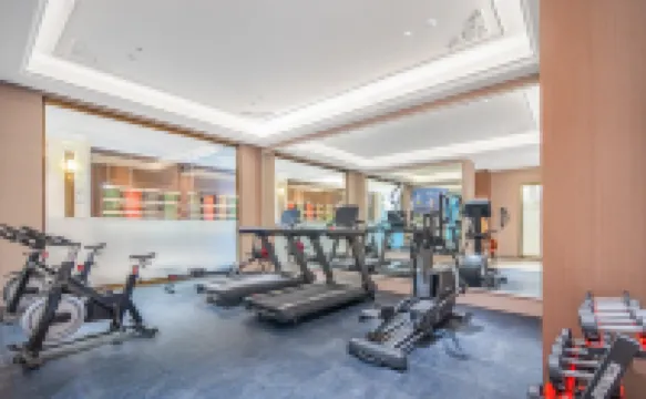 Vienna International Hotel （Chengdu Tianfu International Airport Branch）
