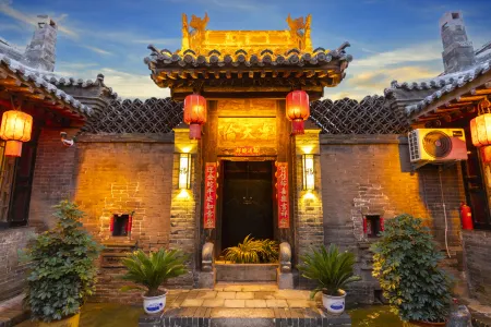 Pingyao Taotang Yaju · Yunqichu | CloudDwellingHotel Yishu (Pingyao Ancient City Scenic Area)