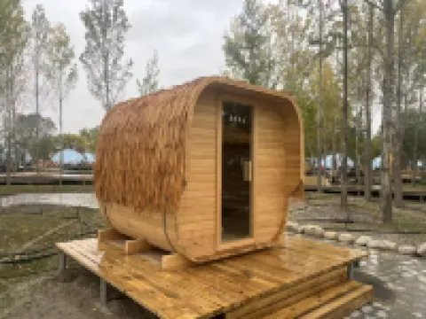 溫泉縣賽湖印象·星嶼溫泉度假營地 温泉縣酒店