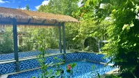 Hot Spring Courtyard Guesthouse - balneario
