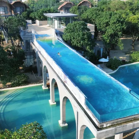 METO Liwan Wild Luxury Campsite