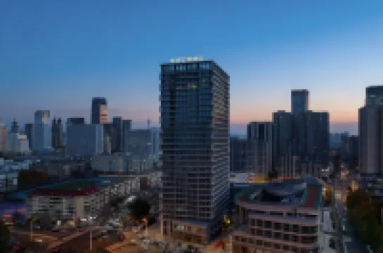 CJIA Apartment Hotel (Tianjin Railway Station Erwei Road Subway Station) Hotels near Hongqiao District Martyr Cemetery