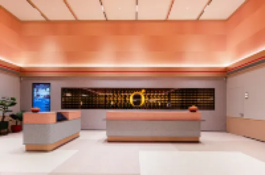 Orange Hotel (Fuyang Yingzhou Wanda Plaza Branch)