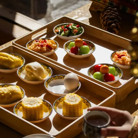 Lixian  Hidden Wonderland · Snow Mountain Luxury Resort Manor
