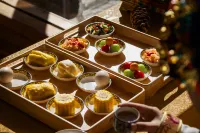 Lixian  Hidden Wonderland · Snow Mountain Luxury Resort Manor