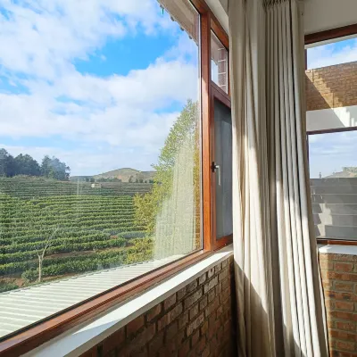 Guiyuan Chaju Boutique Homestay Hotels near Rhino Land of The Pu'Er National Park