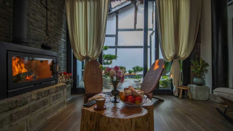 Chengxiang Mansion | Resort Garden • Dreamy Designer Boutique Stay (Langzhong Ancient City Branch)