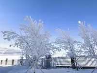 Sayram Lake Shuiyunshan Boli Hotel (New Visitor Center) Hotéis em Bole