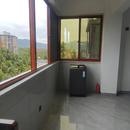 Baoting Mountain View 2BR Suite with Spacious Terrace
