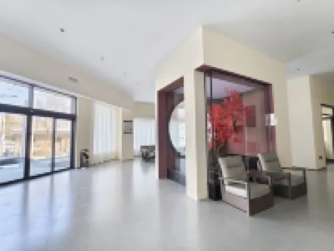 Minxian Yunxi Peninsula  Hotel