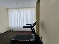 Minxian Yunxi Peninsula  Hotel - Spor Salonu
