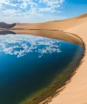 Starry River Desert Canogriund