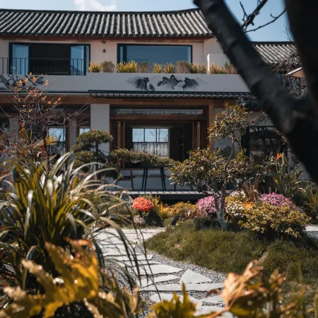 Dali Gui Bai Homestay