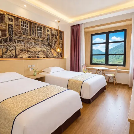 Zhaxi Zhuomu Hotel