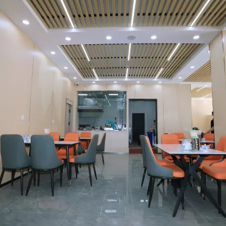 Mangkang Riverview Oxygen-enriched Hotel