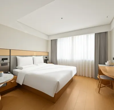 Pod Inn (Beijing West Railway Station) Hotels in Beijing