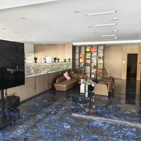 Rizhao Shui'an Business Hotel（Duodao Hai Flagship Store）