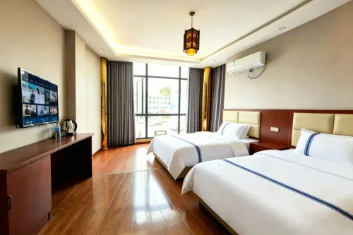 Anshun Mindu Hotel