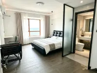 Xixi Sea Scenic Apartment (Jinluan Bay) - Mountain view