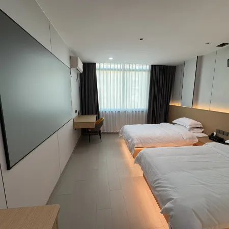 Nanping Guangcai Hotel