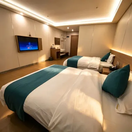 21 Degrees Hotel (Colorful Vientiane Tourist City)